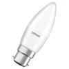 Osram Class B, 5,7 W, B22d, 470 lm, 10000 h, Warmweiß Produktbild-Vorschau 1