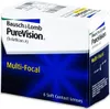 PureVision Multi-Focal - 6 monthly lenses - Sph: -5.25, Produktbild-Vorschau 2