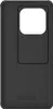 A black phone case with a camera cutout. Náhled obrázku produktu