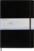 MOLESKINE Aquarellnotizbuch A3 200g/qm Hardcover schwarz Produktbild-Vorschau 1