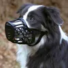 Trixie Plastik Maulkorb Schwarz Produktbild-Vorschau 4