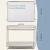 ONVAYA® Gewürzregal ausziehbar | Doppelkorb Groß | Produktbild-Vorschau 2