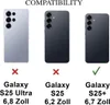 Hülle für Samsung Galaxy S25+ Handyhülle Flip Case Cover Produktbild-Vorschau 7