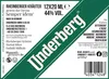 Underberg Kräuterbitter nach gutem Essen | 44 % vol | 12 x Produktbild-Vorschau 3