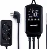Termostat s zásuvkami 230 V, 3000 W/16 A s NTC snímačom (2 Náhľad obrázku produktu 1