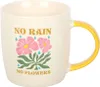 Something Different - Tasse à café « No Rain, No Flowers », Voir les images du produit 3