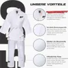 Starpro Judo Single Weave 9/190cm Gi 550 Gramm Produktbild-Vorschau 3