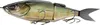 Nays TRN 190 56g - Swimbait, Farbe:S-33 Náhľad obrázku produktu 1