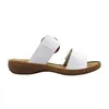 Rieker Klassische Pantoletten Damen 31373832303438 Weiß 41 Produktbild-Vorschau 19