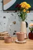 Set de 4 sets de table en bois NATUREL Voir les images du produit 13