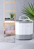 JUNG CAMRY CR8052 Mini Waschmaschine mit Schleuder Produktbild-Vorschau 4