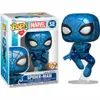 POP figure Marvel Make a Wish Spiderman Metallic Náhľad obrázku produktu 1