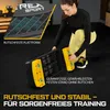 TREX SPORT Steppbrett höhenverstellbar TX-030AS | Aerobic Produktbild-Vorschau 5
