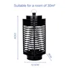 SWANEW Zabijak hmyzu Mucholapka Vonkajšia pasca na komáre Náhľad obrázku produktu 2