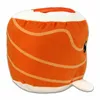 Figurka Pluszowa Uramaki Salmon 20 cm - Plushi, Oficjalna Anteprima dell’immagine prodotto 8