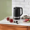 KitchenAid Wasserkocher 1,7L Temperaturwahl Matt Schwarz Produktbild-Vorschau 2