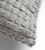 Dutch Decor Kissenbezug Rome 45x45 cm Grau Produktbild-Vorschau 2