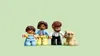 LEGO® DUPLO® 10929 Náš domov Náhľad obrázku produktu 9