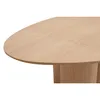 Miliboo - Design-Couchtisch aus hellem Holz HOLLEN Produktbild-Vorschau 6