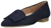 Paul Green  Damenschuhe Halbschuhe Slipper Ballerina Blau Produktbild-Vorschau 5