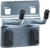 Bott Doppelhaken Tiefe 25 x Durchmesser 6mm für Lochplatten Produktbild-Vorschau 2