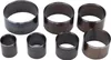 Perforatrice ronde pour cuir, set de 7 pièces, outils de Voir les images du produit 1