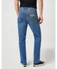 Wrangler Texas Slim The Marverick 112330696 W34 L32 Anteprima dell’immagine prodotto 3