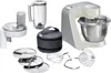 Bosch MUM58L20 Küchenmaschine 1000 W 3,9 l Grau  Edelstahl  Produktbild-Vorschau 1