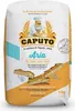 A bag of Caputo flour with illustrations and text. Produktbild-Vorschau