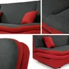 MIRJAN24 Schlafsofa Weronika, Polstersofa mit Bettkasten, Produktbild-Vorschau 6