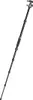 Mantona Light Traveller Reisestativ 131,5 cm schwarz/grau, Produktbild-Vorschau 8