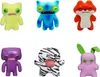 Superbuzz FUGGLER S1 verzamelfiguren - set van 8 stuks. Productafbeelding-voorbeeld 2