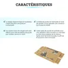 PiecePro Table de puzzle avec 4 tiroirs & couvercle de Voir les images du produit 3