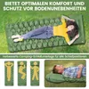 Selbstaufblasende Isomatte Ultraleicht Kompakte Camping Produktbild-Vorschau 7