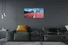 Glasbilder 120x60 Wandkunst Field heathers Produktbild-Vorschau 4