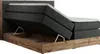 Kontinentální postel Boxspring AMORE KING s úložným Náhled obrázku produktu 5