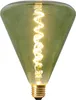 Näve Leuchten LED Leuchtmittel "DILLY" E27/4W H: 19cm grün Produktbild-Vorschau 3