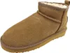 OOG Bottes fourrées pour femmes Marron Loisirs, Taille:40 Voir les images du produit 2