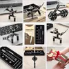 Tigerhu Magnetischer Kugelschreiber - Fidget Pen für Produktbild-Vorschau 4
