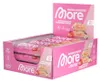 More Nutrition Protein Satisbites- 12 Riegel 2x25g White Produktbild-Vorschau 1