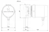 GRUNDFOS Umwälzpumpe COMFORT 15-14 B TU DACH Produktbild-Vorschau 2