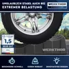 Werkthor WT-29, Servisná rampa, 3000 kg, 21 cm, Šedá, 210 Náhľad obrázku produktu 4