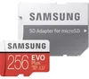 Samsung EVO Plus 256 GB microSDXC UHS-I U3 100 MB/s Produktbild-Vorschau 2