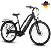 SAXXX E-Bike 28 Zoll Damen Herren, 70 Nm Mittelmotor, 418 Produktbild-Vorschau 1