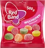 Red Band Weichgummi gezuckert 500g Produktbild-Vorschau 1