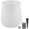 Pot de fleurs LED LUMINOUS CURVE POT avec télécommande Voir les images du produit 1