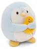 Big Friends - Penguin Waddle with Duck Plush 27cm Productafbeelding-voorbeeld 9
