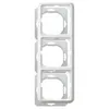 Schneider Electric Rahmen 224344 3fach FASHION IP44 Produktbild-Vorschau 2