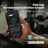 Amazfit Balance 2, 3,81 cm (1.5"), AMOLED, Touchscreen, Produktbild-Vorschau 8