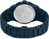SWISS MILITARY HANOWA Herrenuhr Quarzuhr blau onesize Produktbild-Vorschau 3